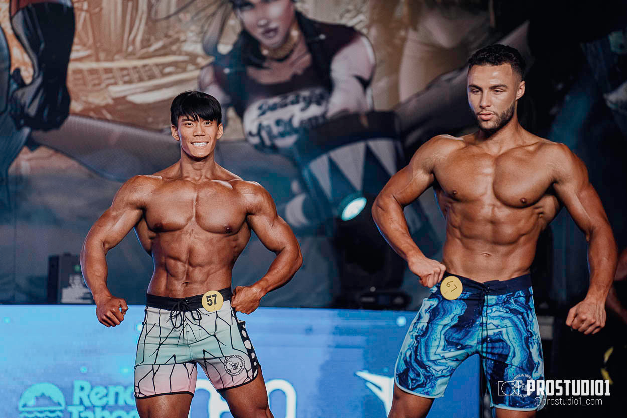 NPC LEGION SPORTS FEST MEN’S. Photo & Video Production Studio #1