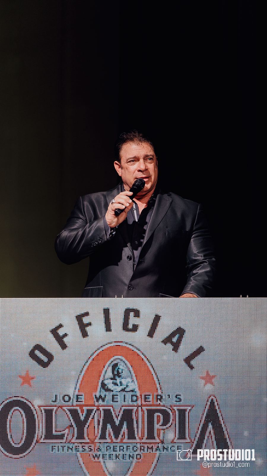 WOMEN’S FINAL IFBB PRO MASTERS. Photo & Video Production Studio #1