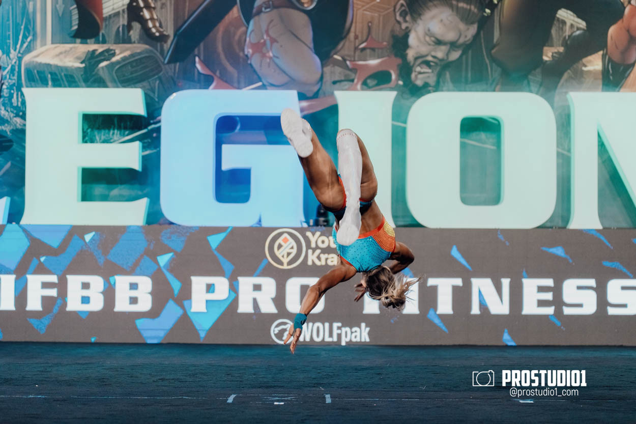 PRO FITNESS LEGION SPORTS FEST. Photo & Video Production Studio #1