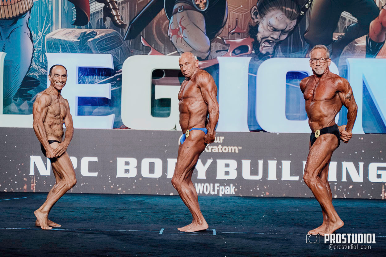 NPC LEGION SPORTS FEST MEN’S. Photo & Video Production Studio #1