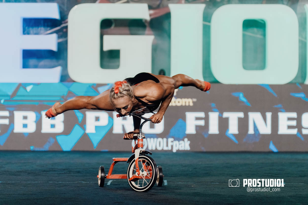 PRO FITNESS LEGION SPORTS FEST. Photo & Video Production Studio #1