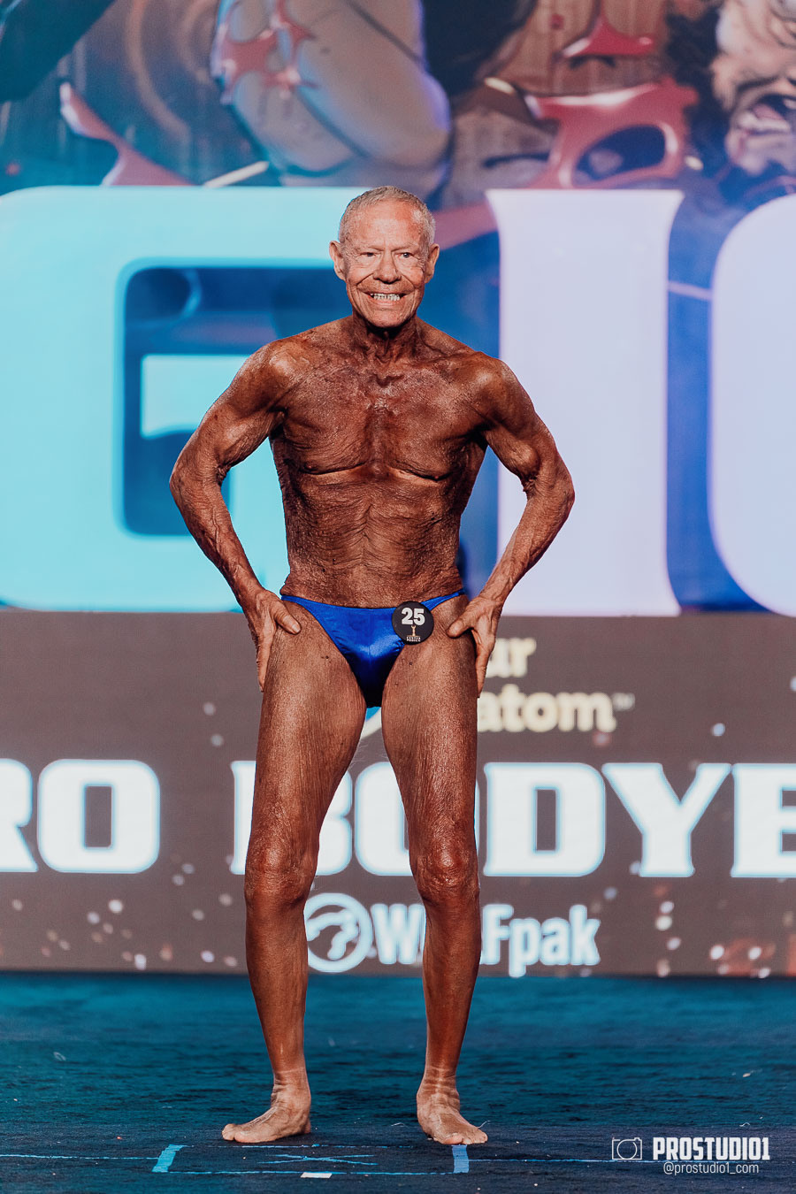 MEN’S FINAL IFBB PRO MASTERS. Photo & Video Production Studio #1