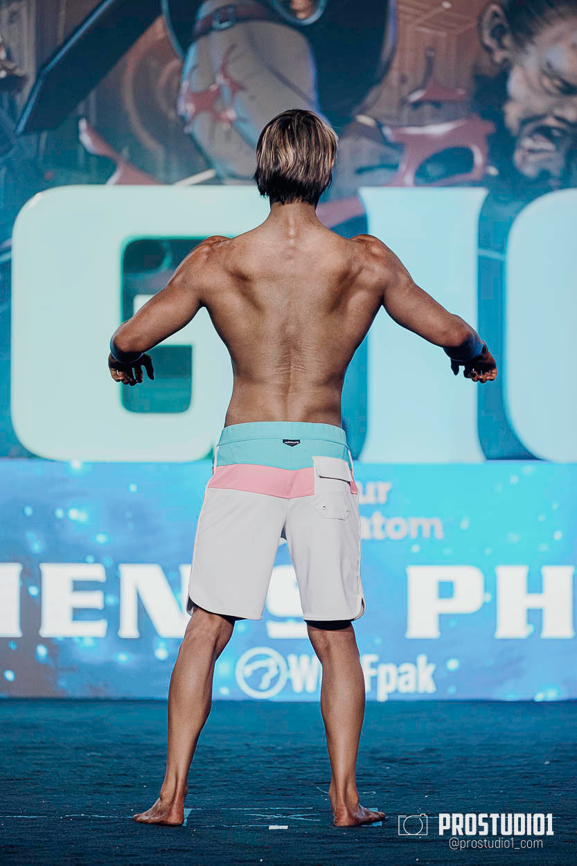 NPC LEGION SPORTS FEST MEN’S. Photo & Video Production Studio #1