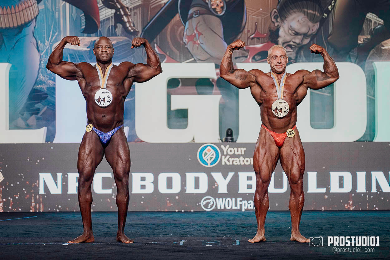 NPC LEGION SPORTS FEST MEN’S. Photo & Video Production Studio #1