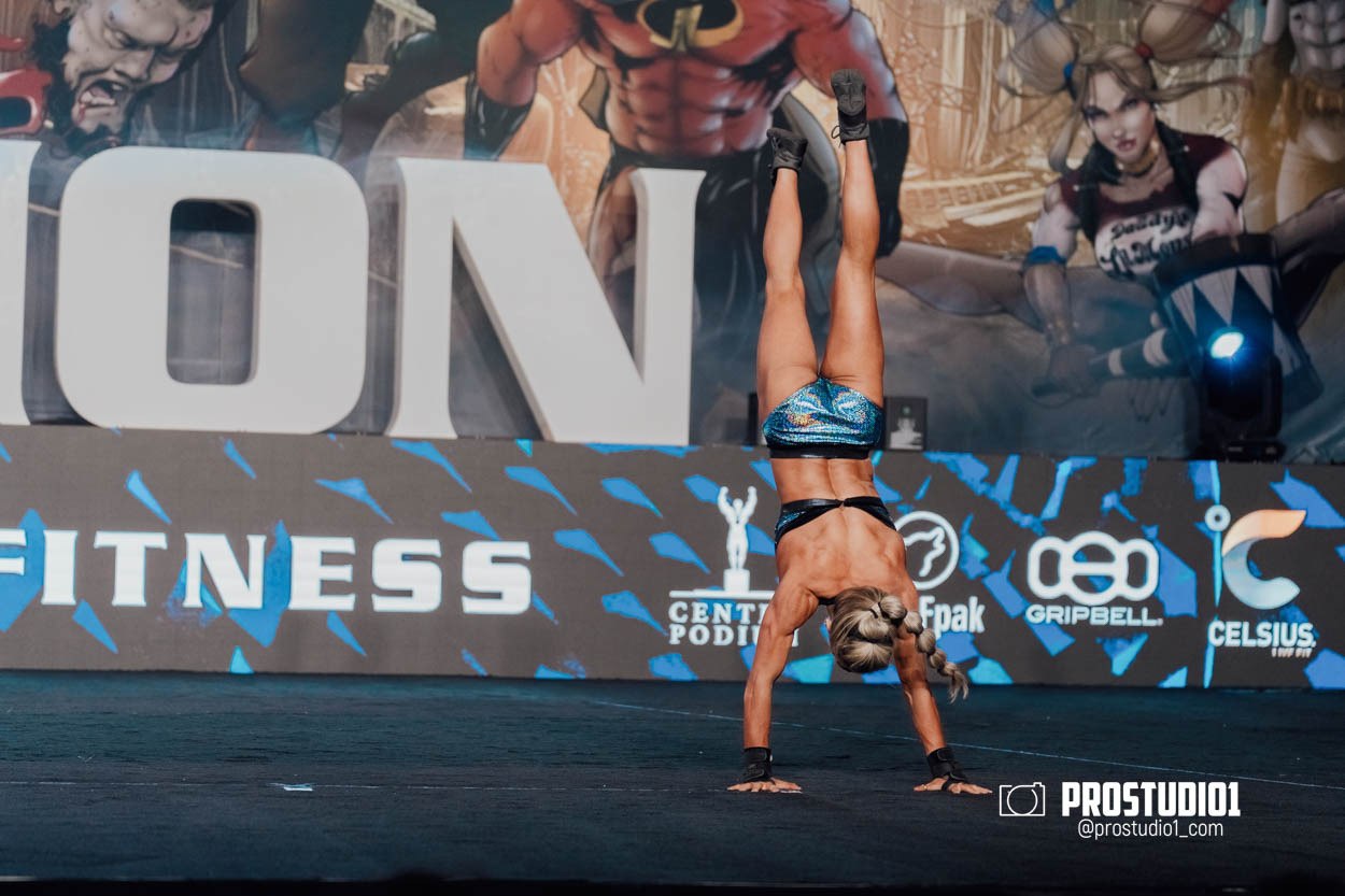 PRO FITNESS LEGION SPORTS FEST. Photo & Video Production Studio #1