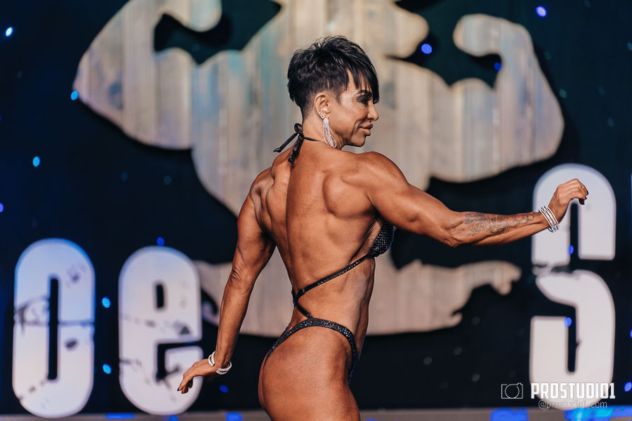 NPC Tahoe Show 2022 Figure. Photo & Video Production Studio #1