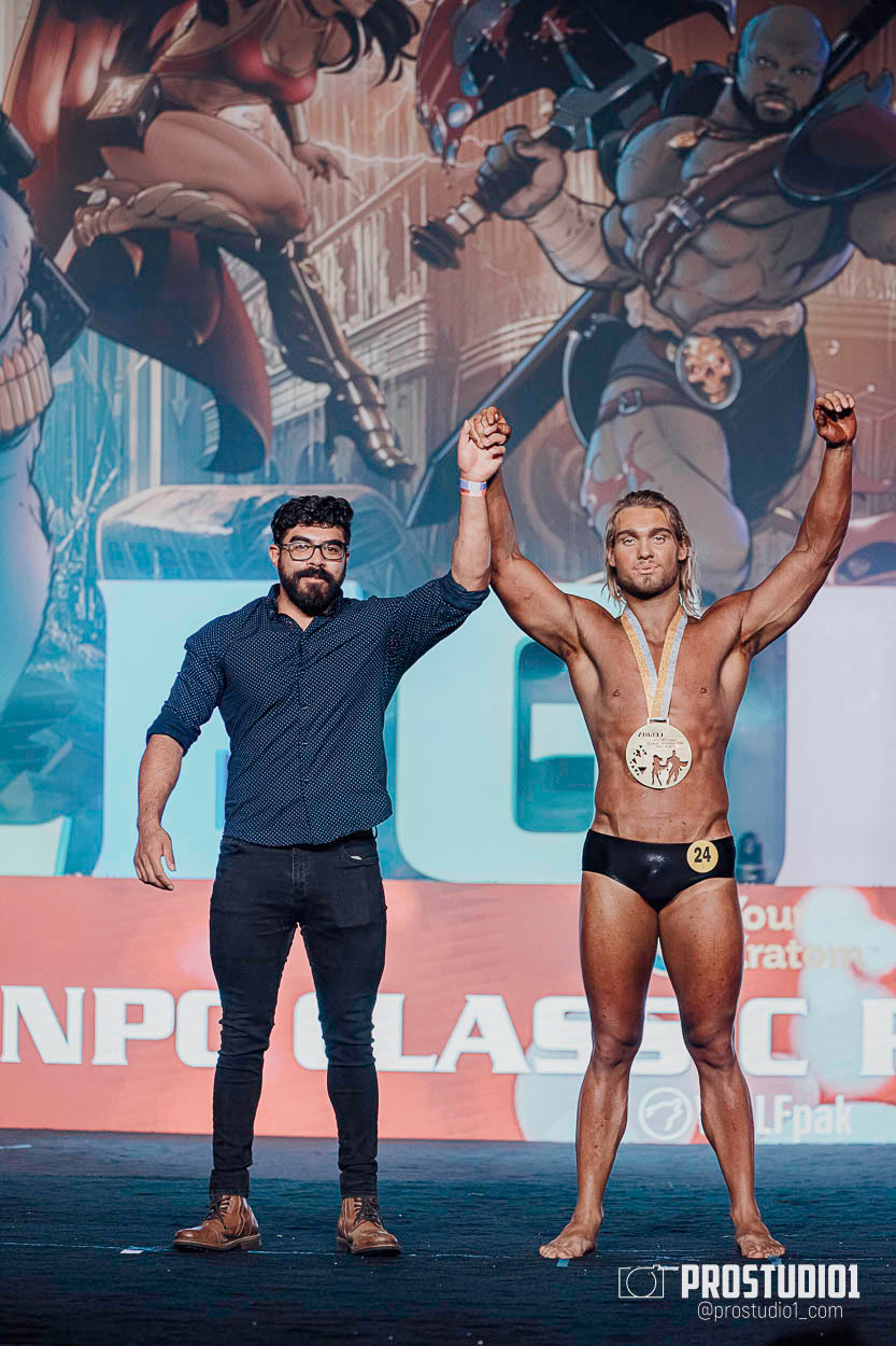 NPC LEGION SPORTS FEST MEN’S. Photo & Video Production Studio #1