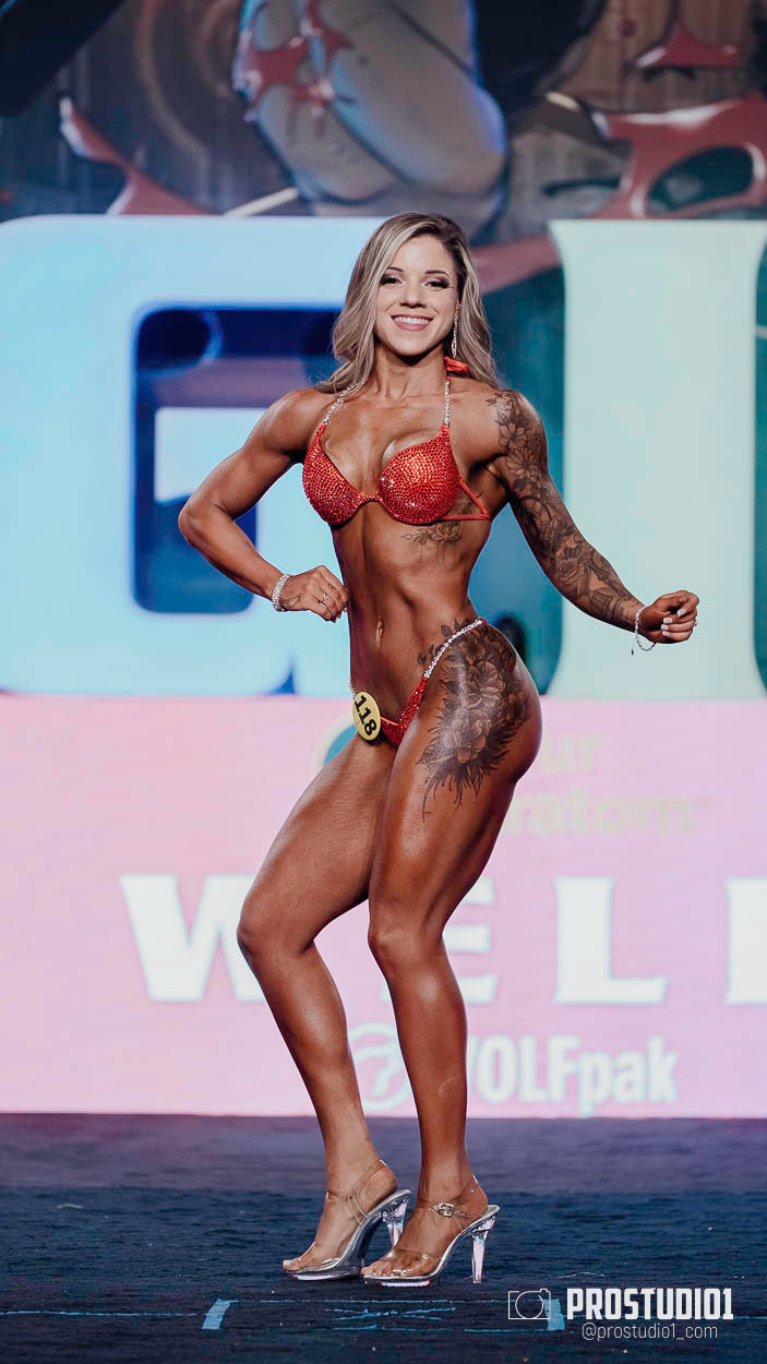 NPC LEGION SPORTS FEST WOMEN’S. Photo & Video Production Studio #1