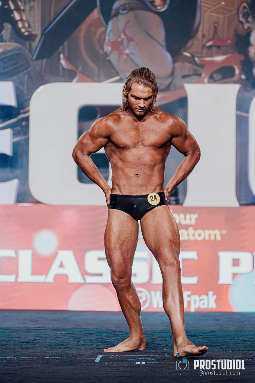 NPC LEGION SPORTS FEST MEN’S. Photo & Video Production Studio #1