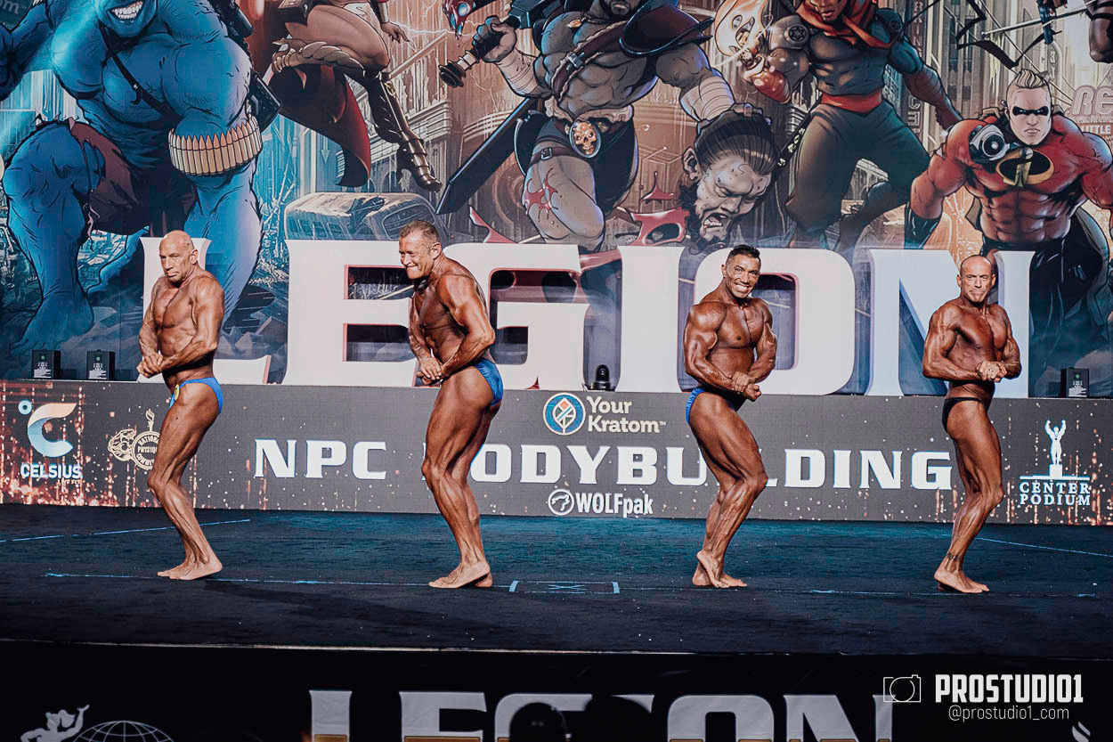 NPC LEGION SPORTS FEST MEN’S. Photo & Video Production Studio #1