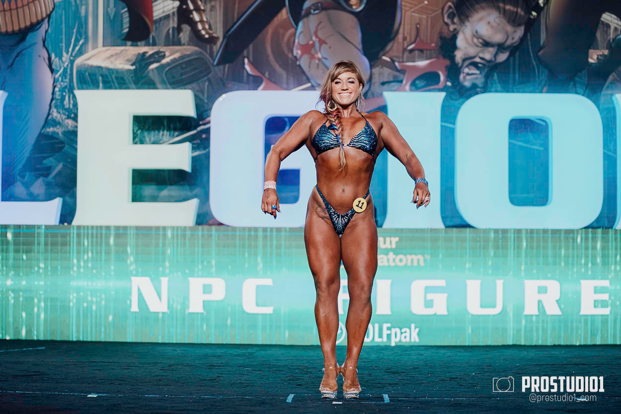 NPC LEGION SPORTS FEST WOMEN’S. Photo & Video Production Studio #1