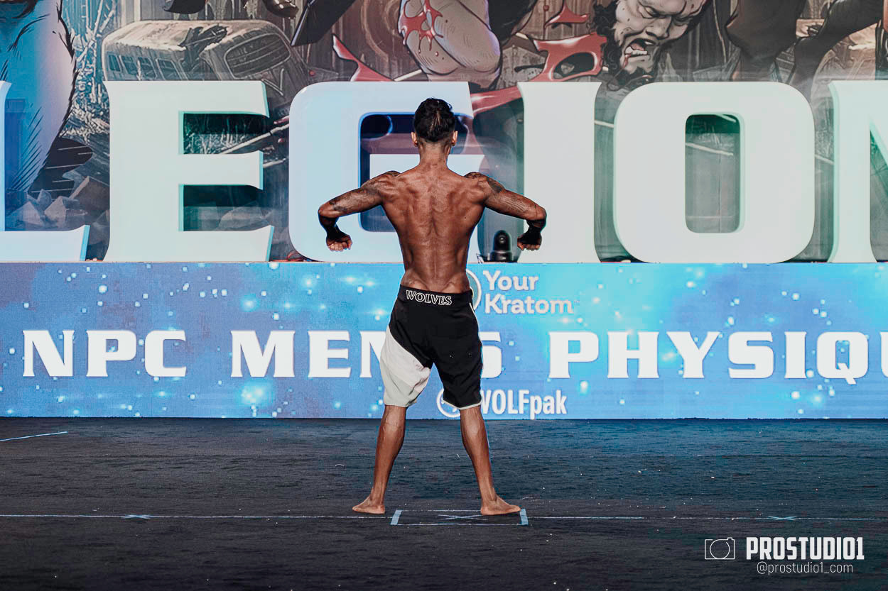 NPC LEGION SPORTS FEST MEN’S. Photo & Video Production Studio #1