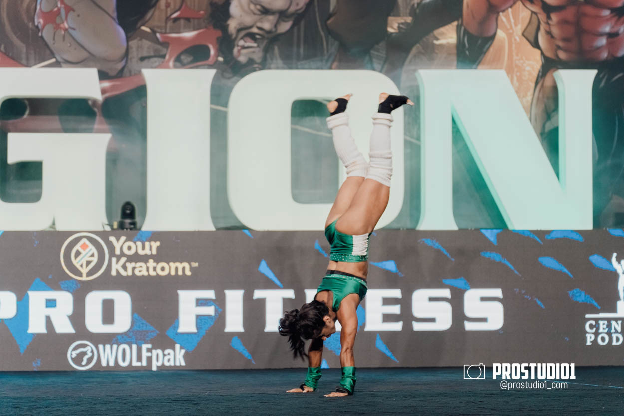 PRO FITNESS LEGION SPORTS FEST. Photo & Video Production Studio #1