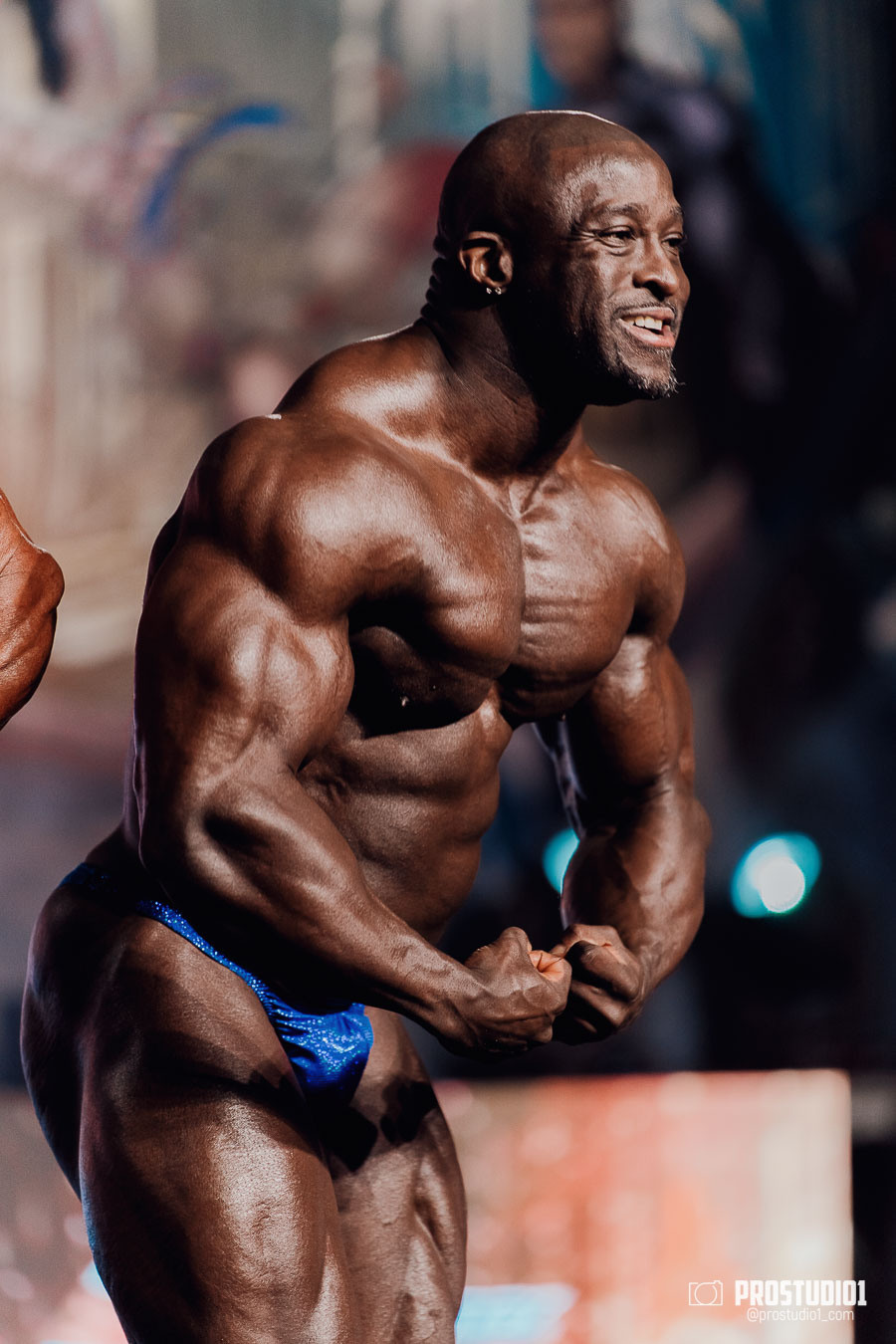 MEN’S FINAL IFBB PRO MASTERS. Photo & Video Production Studio #1