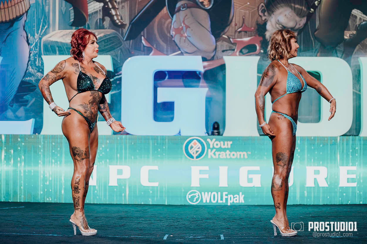 NPC LEGION SPORTS FEST WOMEN’S. Photo & Video Production Studio #1