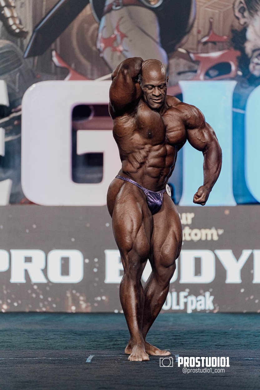 PRO MEN’S BODYBUILDING LEGION SPORTS FEST. Photo & Video Production Studio #1