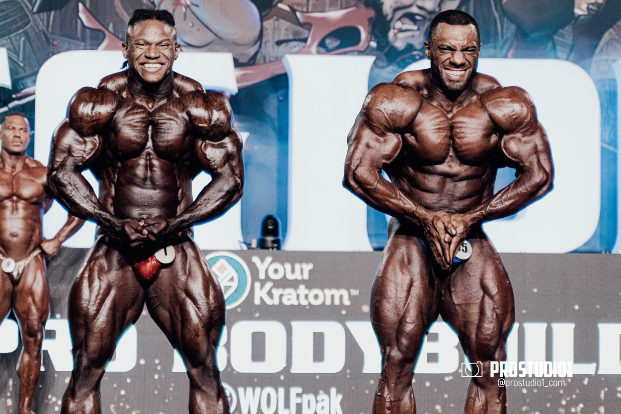 PRO MEN’S BODYBUILDING LEGION SPORTS FEST. Photo & Video Production Studio #1