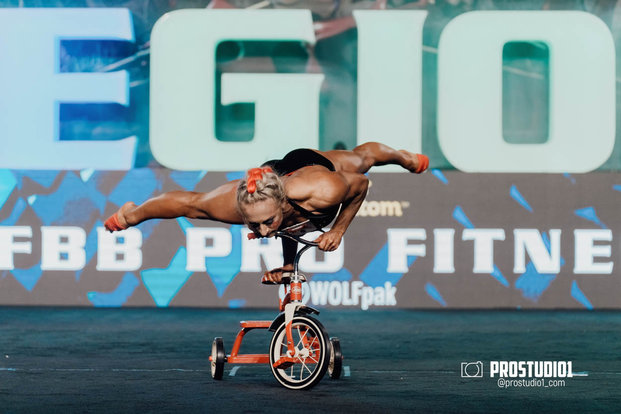 PRO FITNESS LEGION SPORTS FEST. Photo & Video Production Studio #1