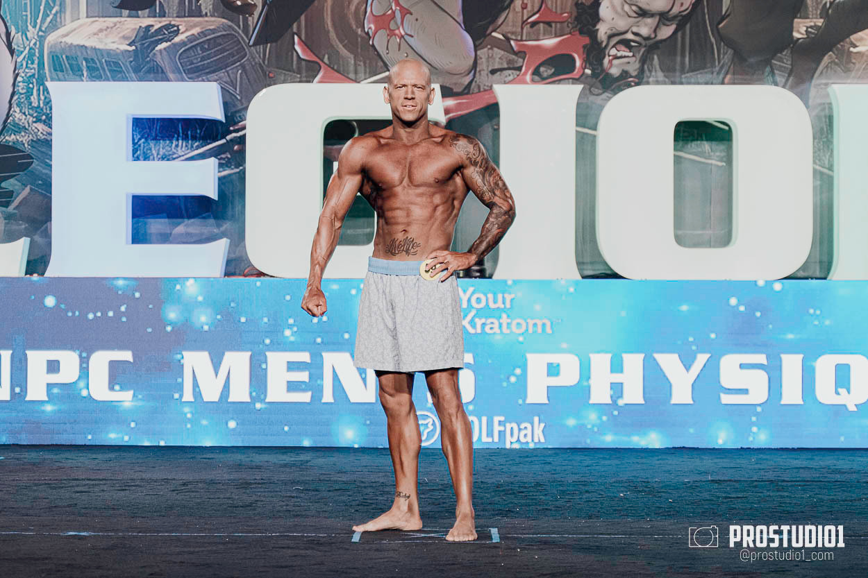 NPC LEGION SPORTS FEST MEN’S. Photo & Video Production Studio #1