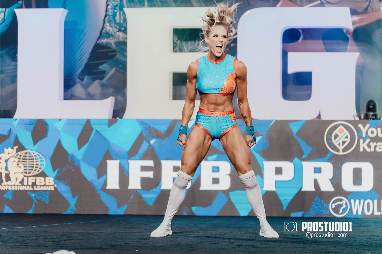 PRO FITNESS LEGION SPORTS FEST. Photo & Video Production Studio #1