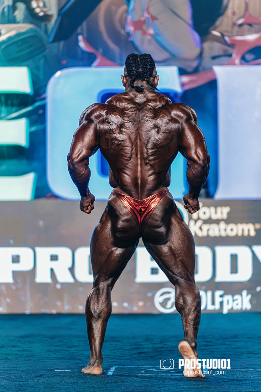 PRO MEN’S BODYBUILDING LEGION SPORTS FEST. Photo & Video Production Studio #1