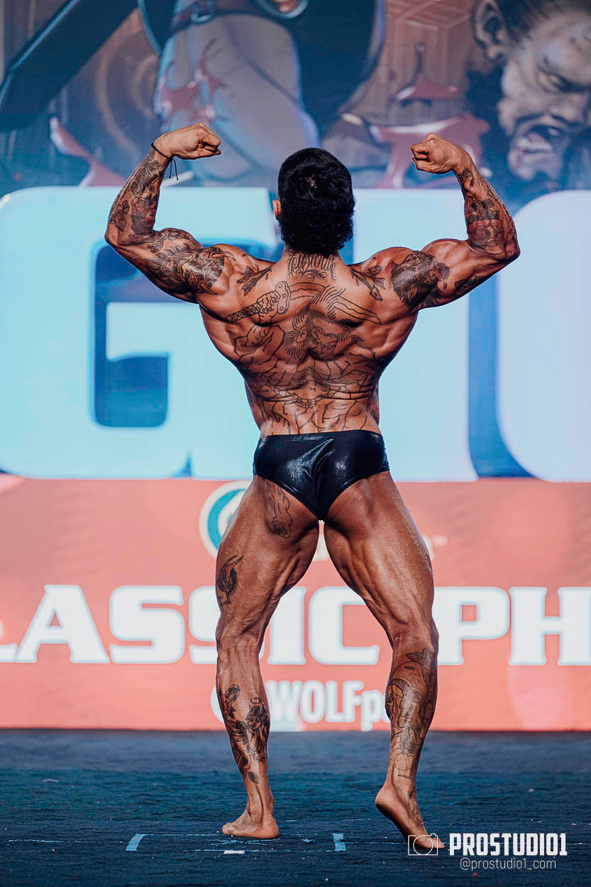 NPC LEGION SPORTS FEST MEN’S. Photo & Video Production Studio #1