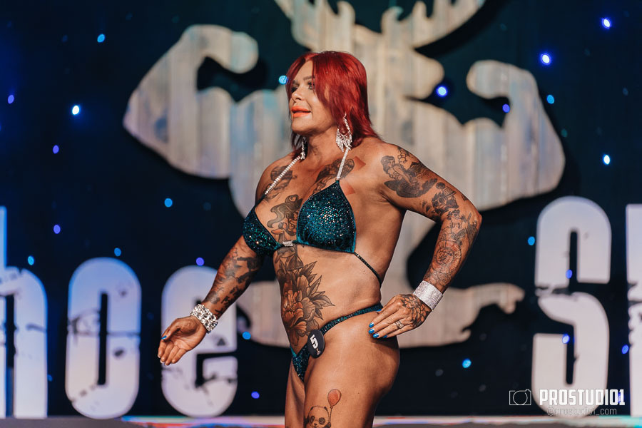 NPC Tahoe Show 2022 Figure. Photo & Video Production Studio #1