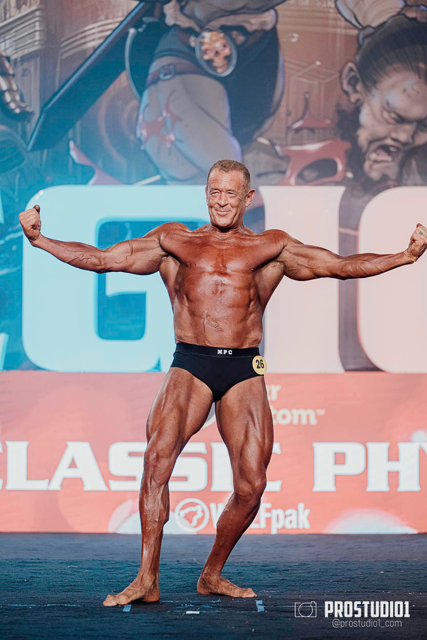 NPC LEGION SPORTS FEST MEN’S. Photo & Video Production Studio #1