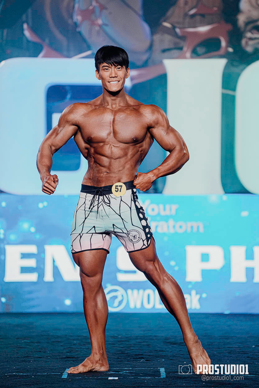 NPC LEGION SPORTS FEST MEN’S. Photo & Video Production Studio #1