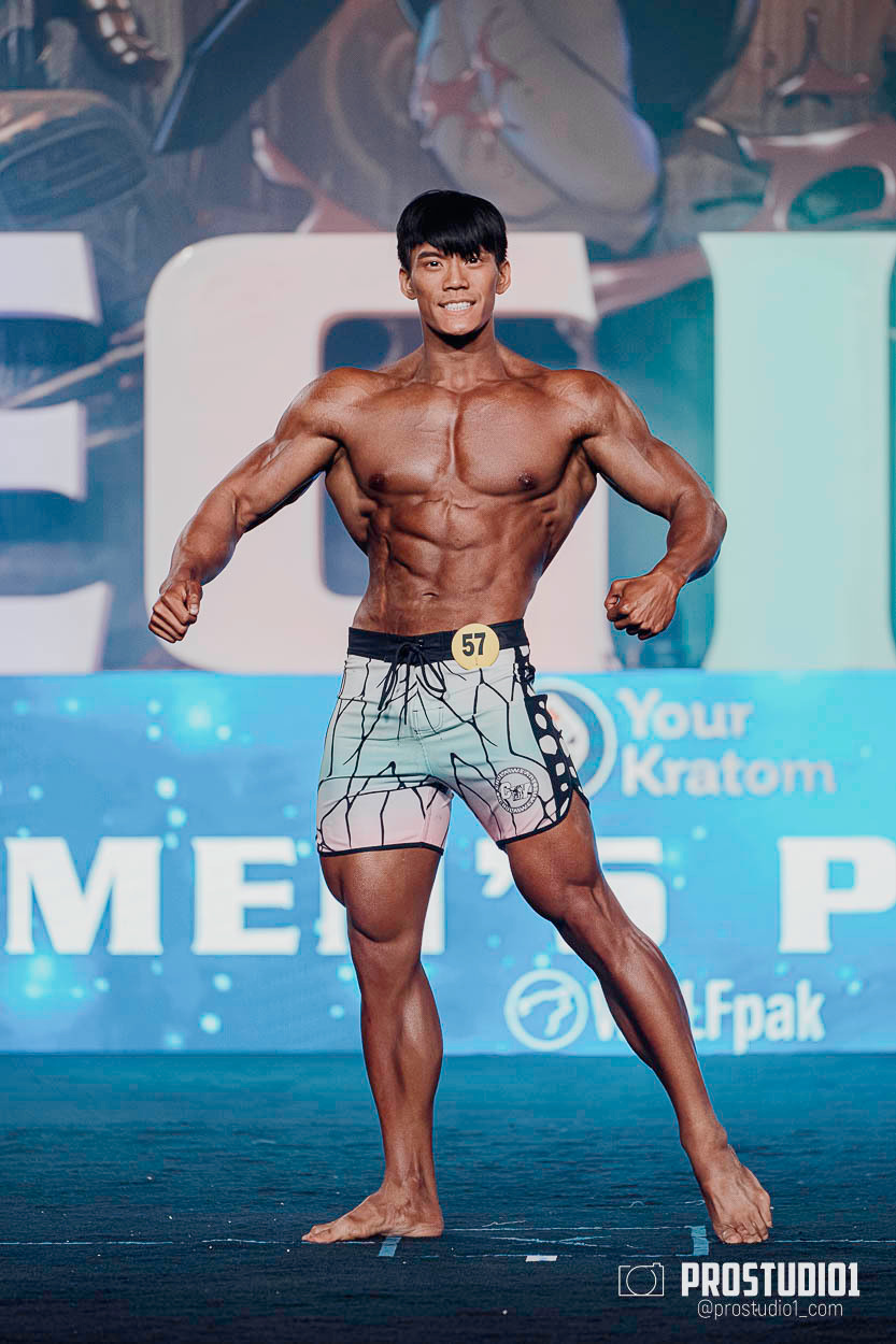 NPC LEGION SPORTS FEST MEN’S. Photo & Video Production Studio #1