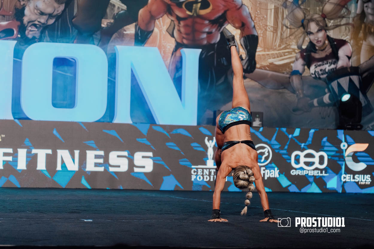 PRO FITNESS LEGION SPORTS FEST. Photo & Video Production Studio #1