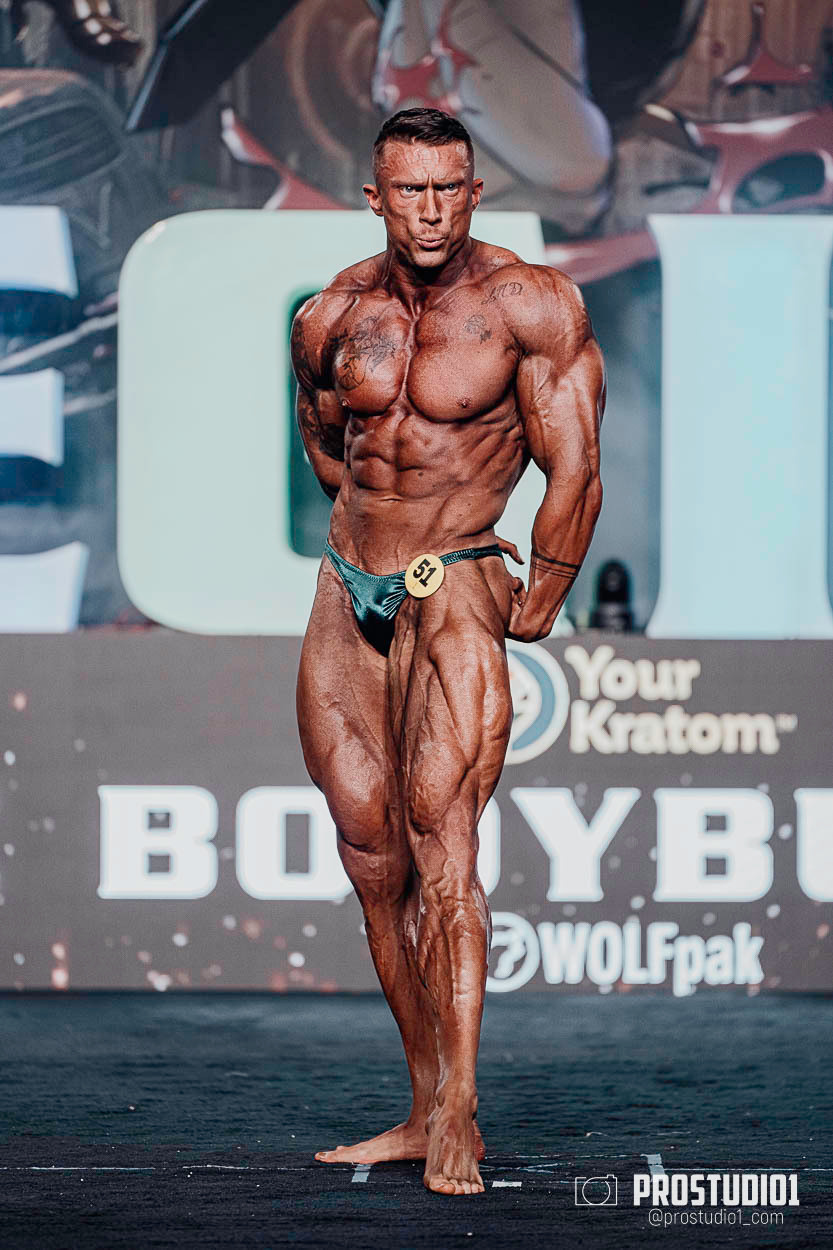 NPC LEGION SPORTS FEST MEN’S. Photo & Video Production Studio #1