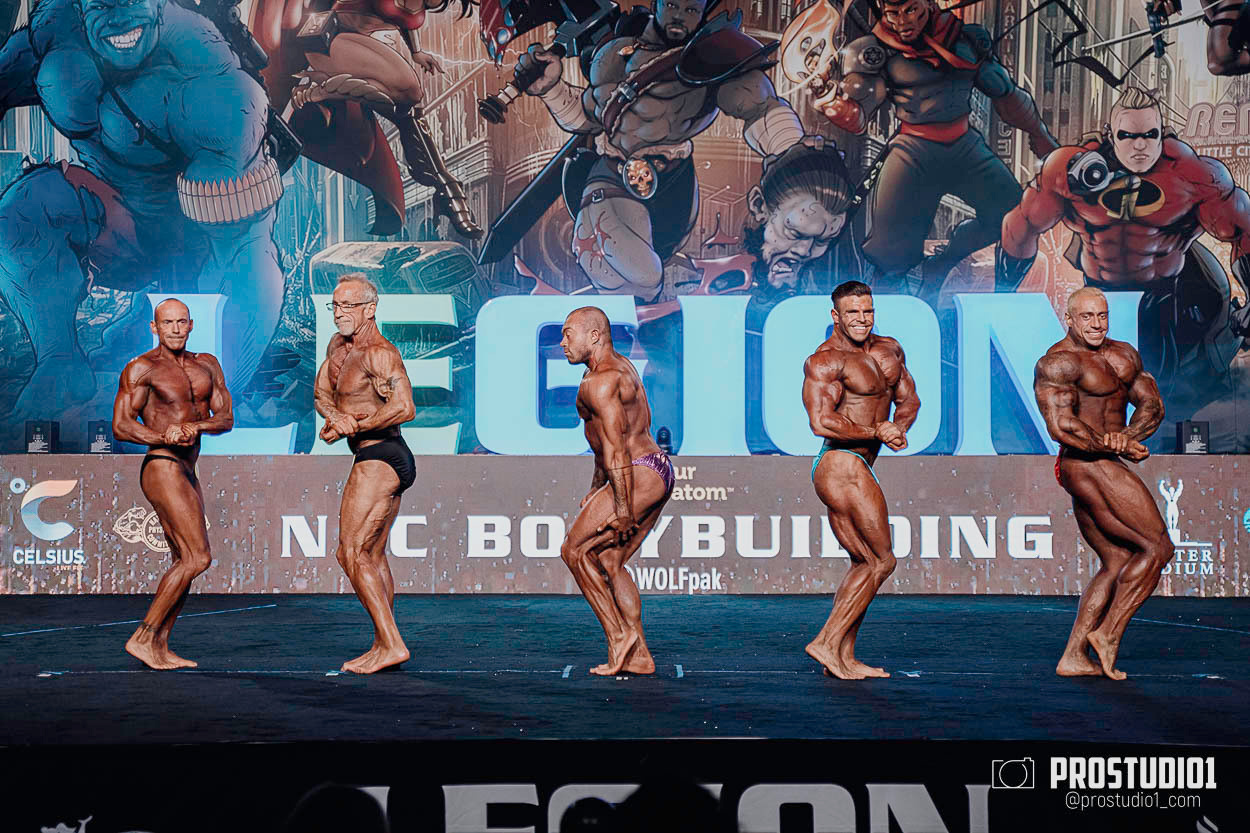 NPC LEGION SPORTS FEST MEN’S. Photo & Video Production Studio #1