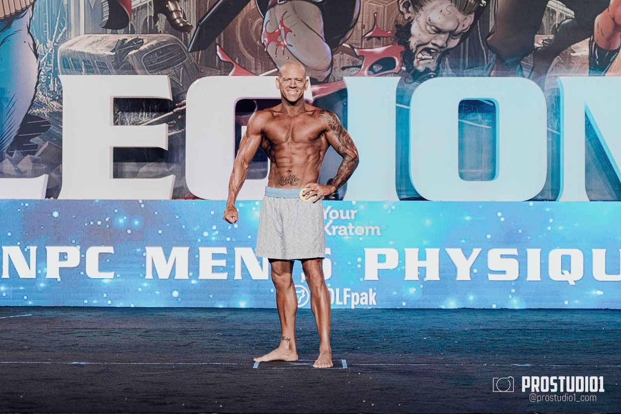 NPC LEGION SPORTS FEST MEN’S. Photo & Video Production Studio #1