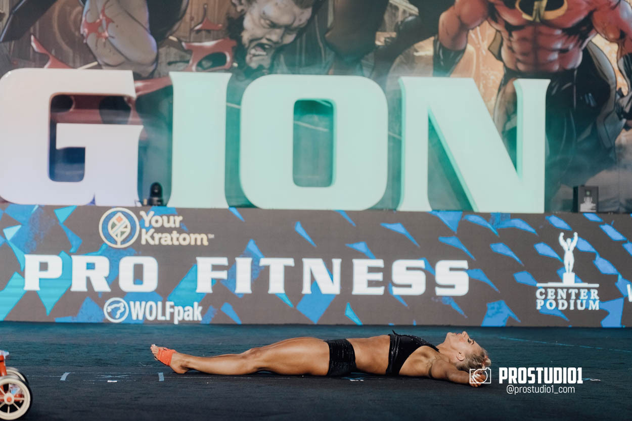PRO FITNESS LEGION SPORTS FEST. Photo & Video Production Studio #1