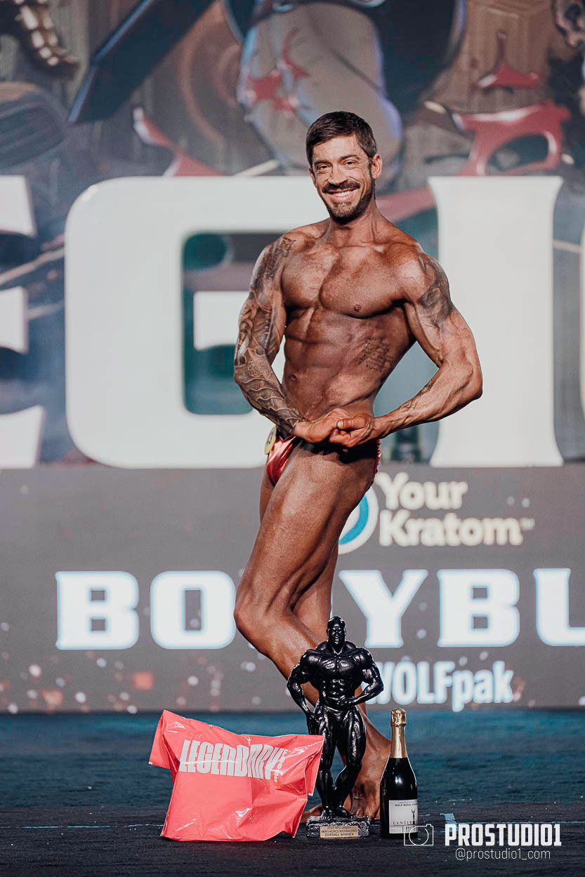 NPC LEGION SPORTS FEST MEN’S. Photo & Video Production Studio #1