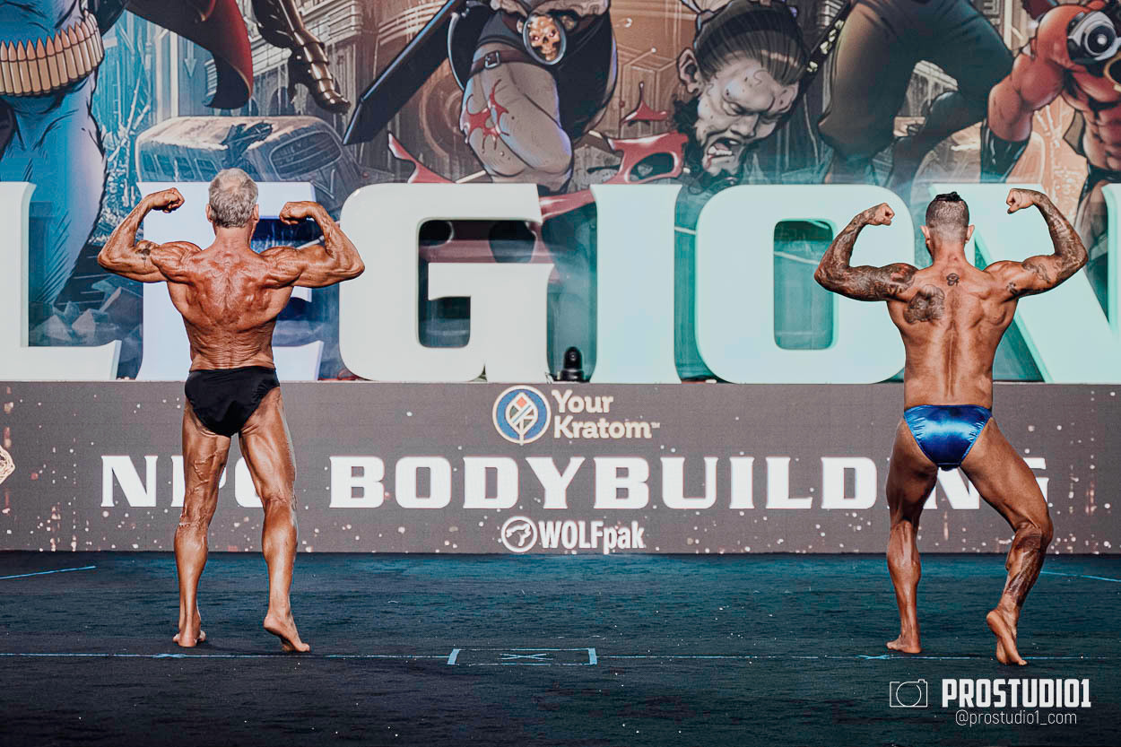 NPC LEGION SPORTS FEST MEN’S. Photo & Video Production Studio #1