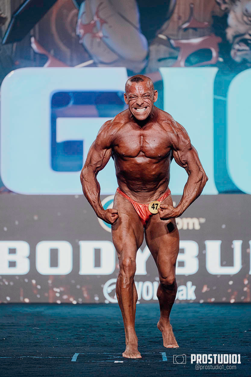 NPC LEGION SPORTS FEST MEN’S. Photo & Video Production Studio #1