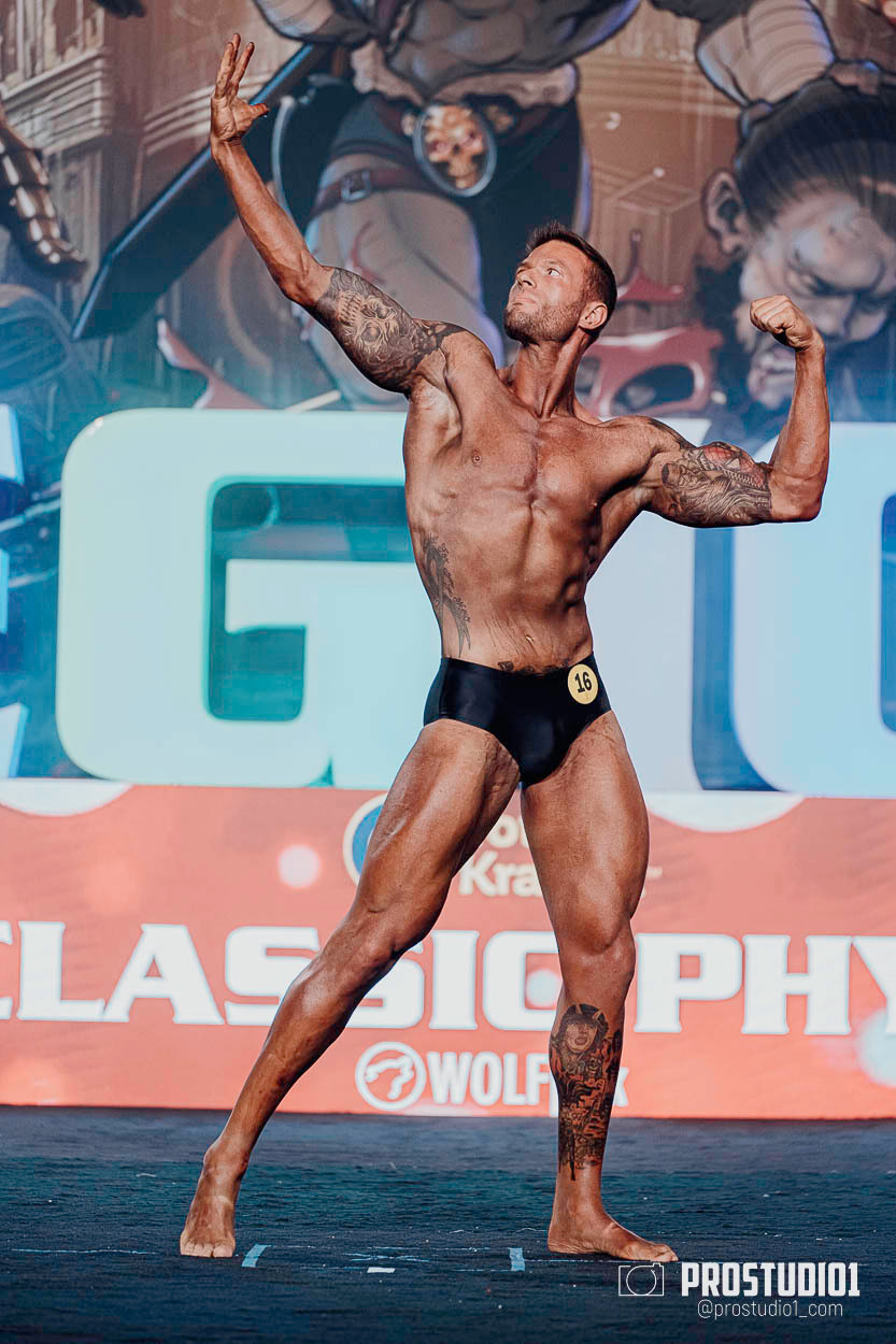 NPC LEGION SPORTS FEST MEN’S. Photo & Video Production Studio #1