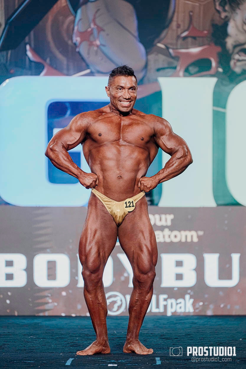 NPC LEGION SPORTS FEST MEN’S. Photo & Video Production Studio #1