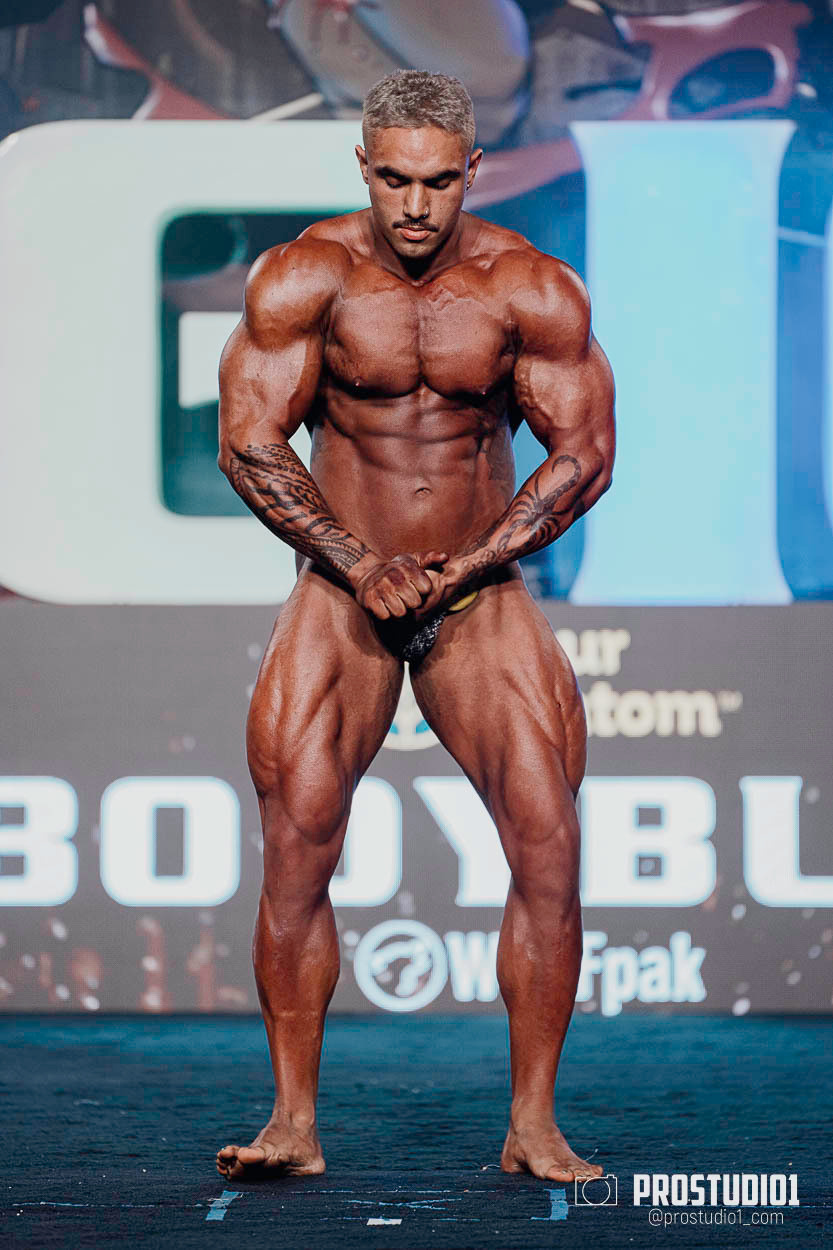 NPC LEGION SPORTS FEST MEN’S. Photo & Video Production Studio #1