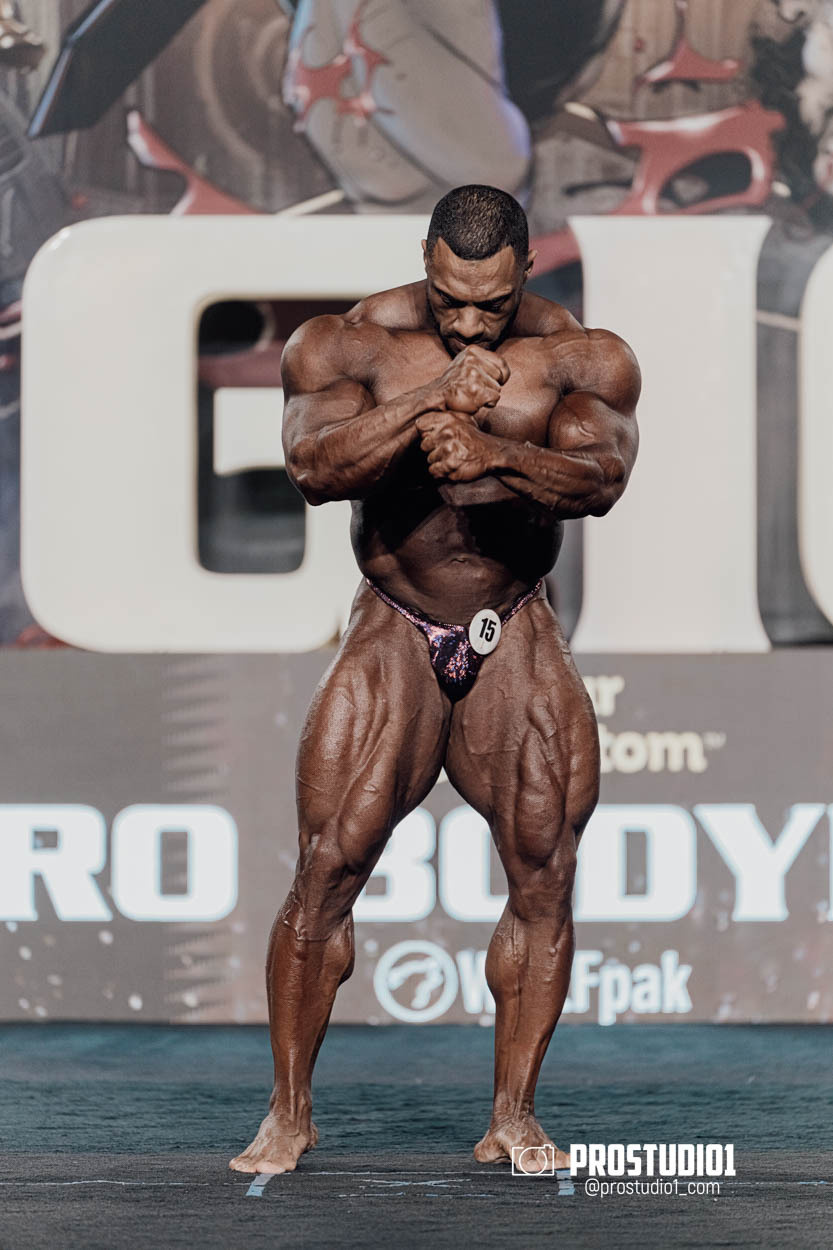 PRO MEN’S BODYBUILDING LEGION SPORTS FEST. Photo & Video Production Studio #1