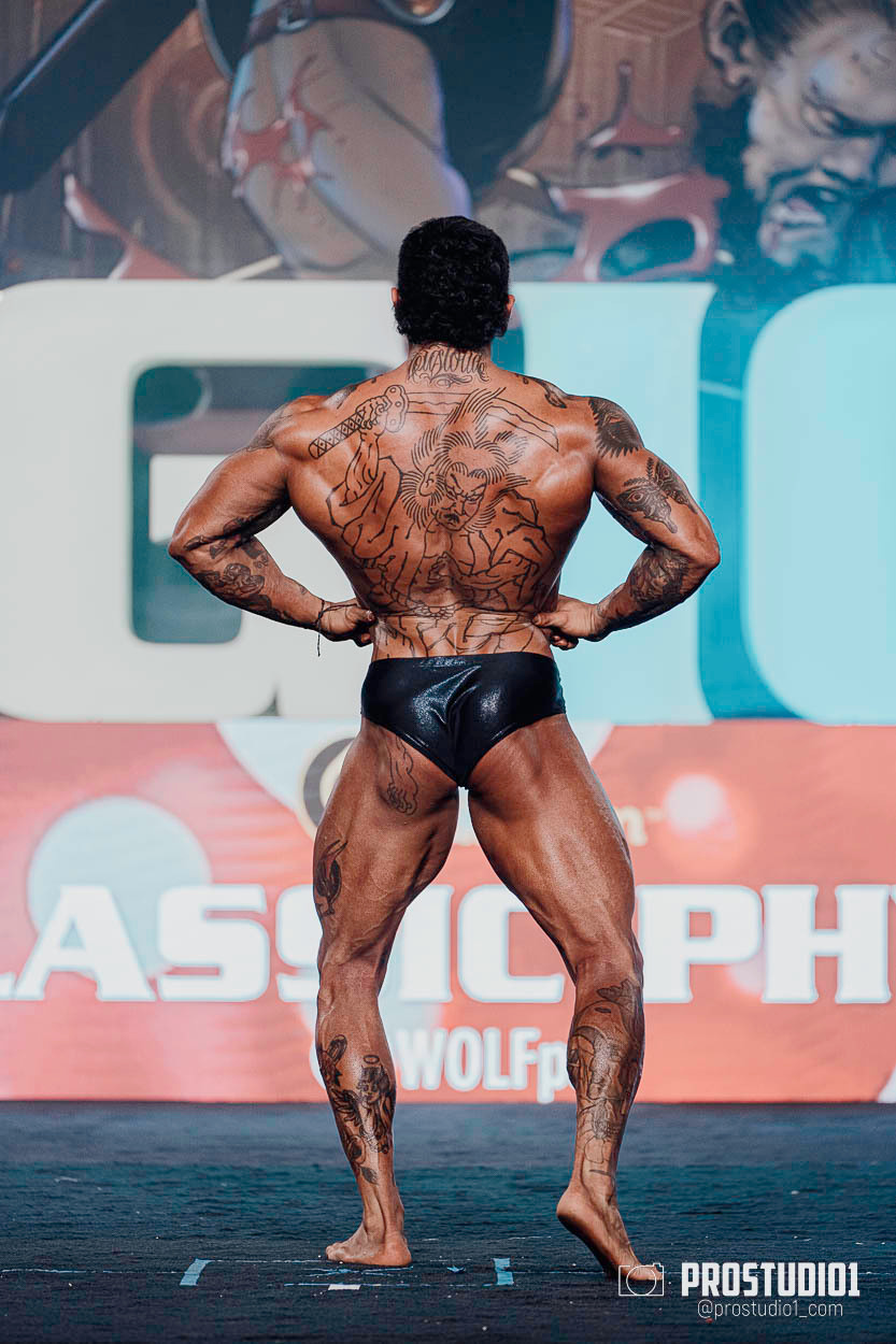 NPC LEGION SPORTS FEST MEN’S. Photo & Video Production Studio #1