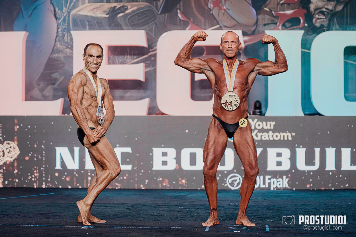 NPC LEGION SPORTS FEST MEN’S. Photo & Video Production Studio #1