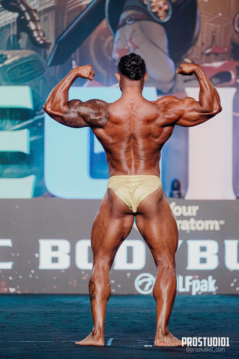 NPC LEGION SPORTS FEST MEN’S. Photo & Video Production Studio #1