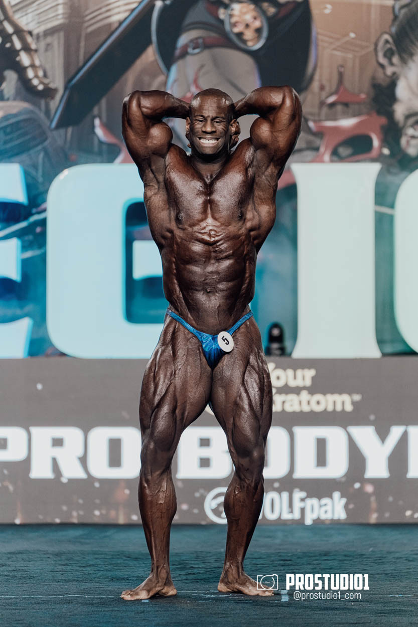 PRO MEN’S BODYBUILDING LEGION SPORTS FEST. Photo & Video Production Studio #1