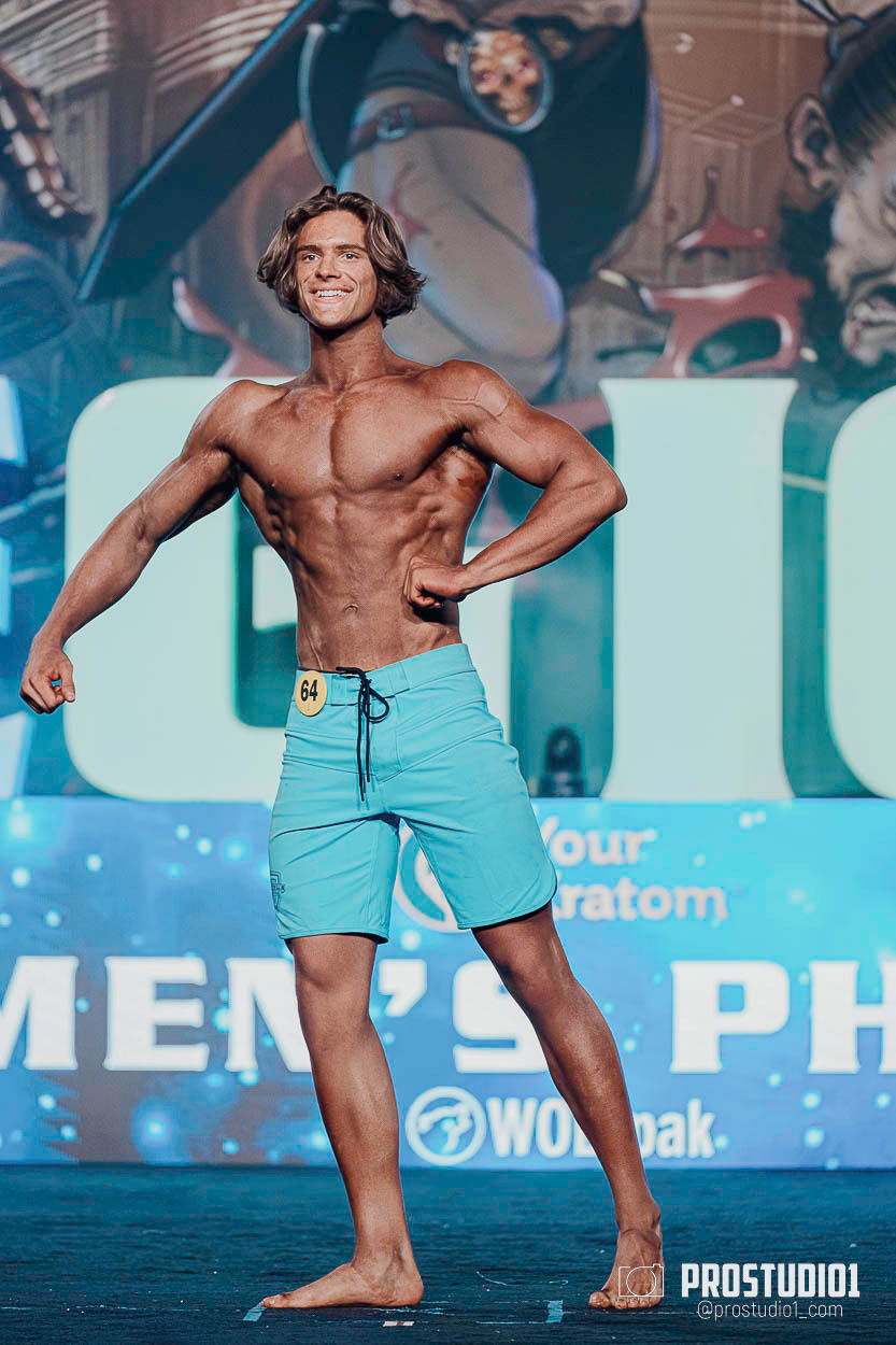 NPC LEGION SPORTS FEST MEN’S. Photo & Video Production Studio #1