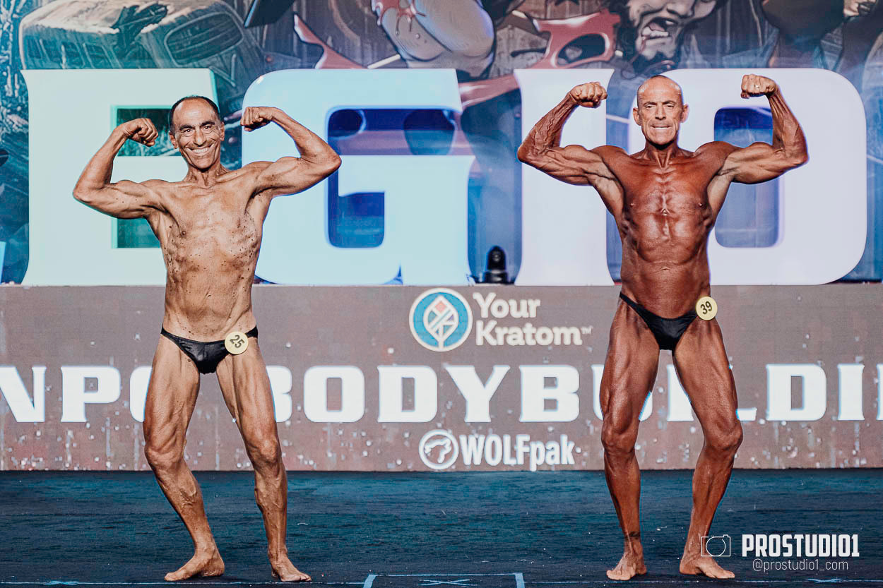 NPC LEGION SPORTS FEST MEN’S. Photo & Video Production Studio #1