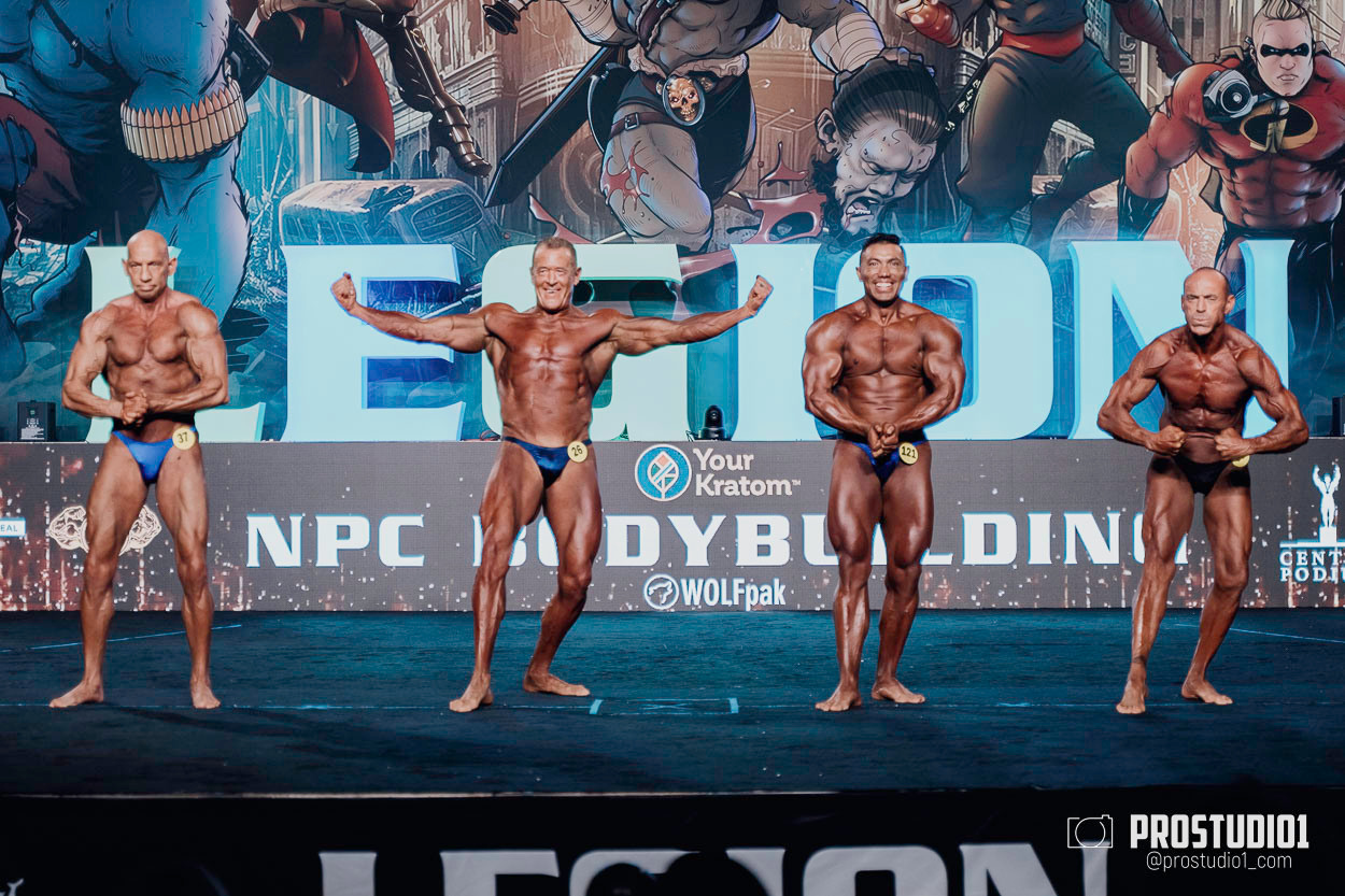 NPC LEGION SPORTS FEST MEN’S. Photo & Video Production Studio #1