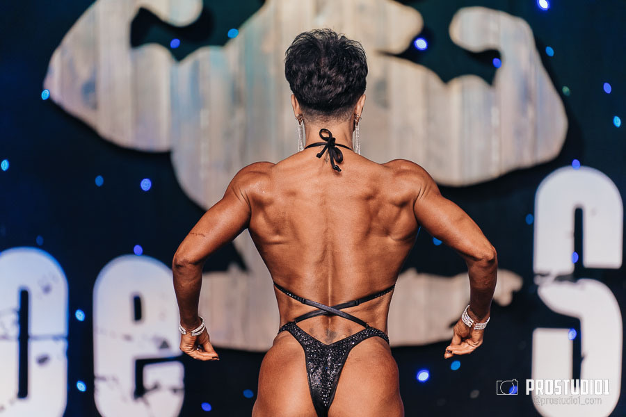 NPC Tahoe Show 2022 Figure. Photo & Video Production Studio #1